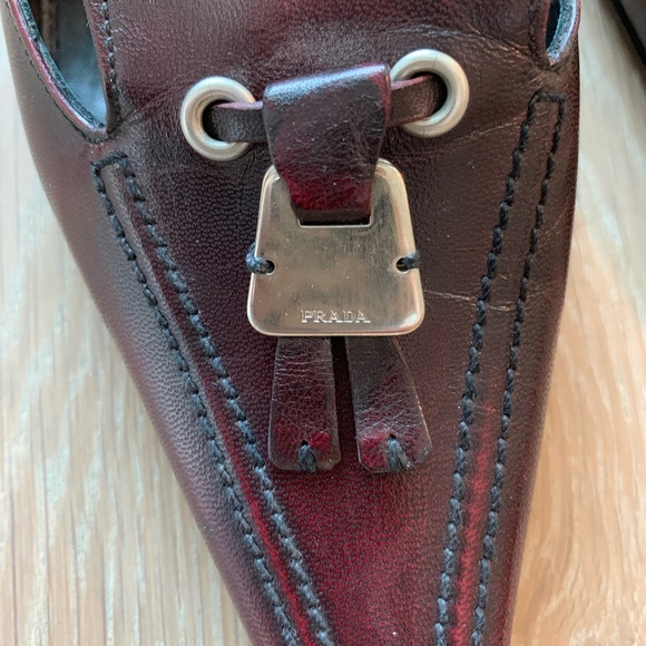 Genuine Prada Mules - Picture 3 of 6